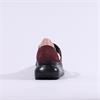 Wonders Ultrafly Elastic Band Slip On - Burgundy Combi